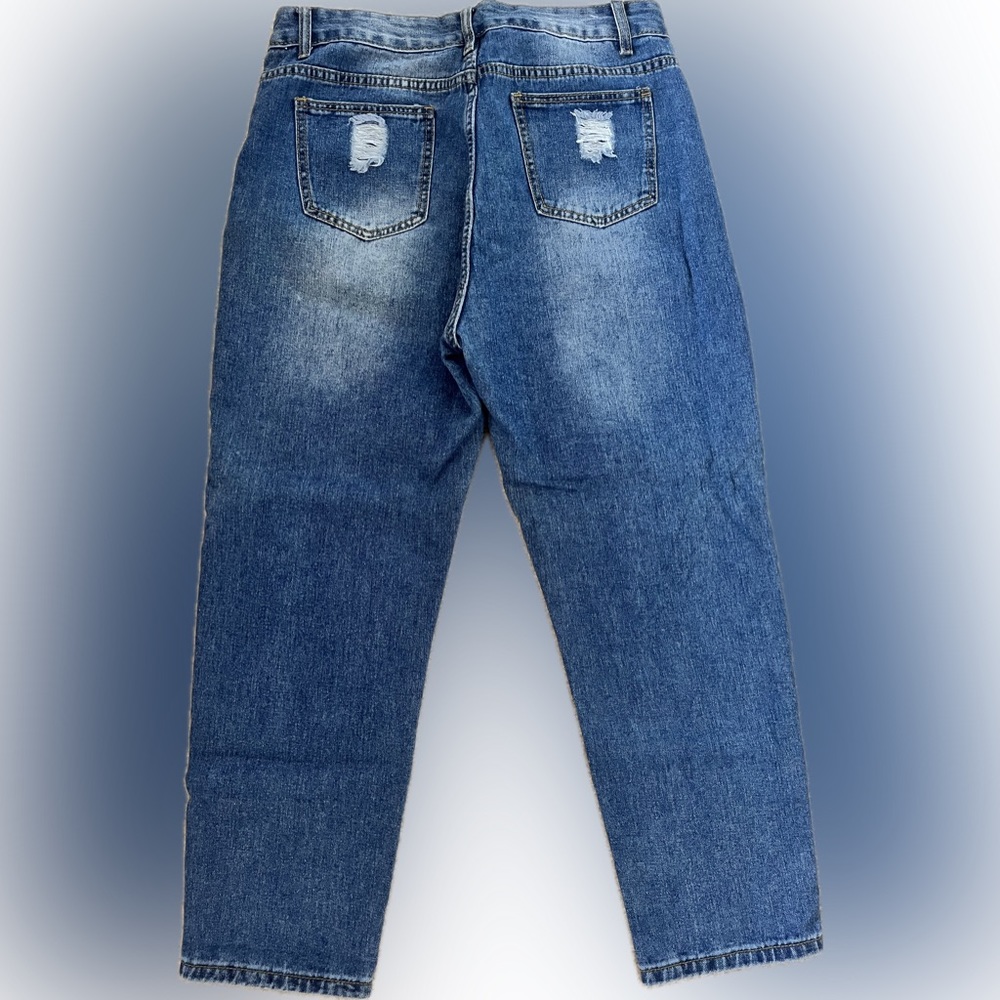 Ripped jeans - Picture 4 of 4